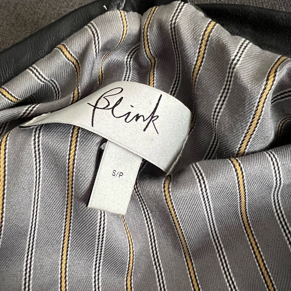 Black Leather Jacket - Picture 4 of 6